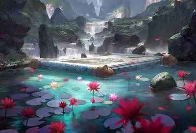 陶渊明是不是唐朝人游戏画面
